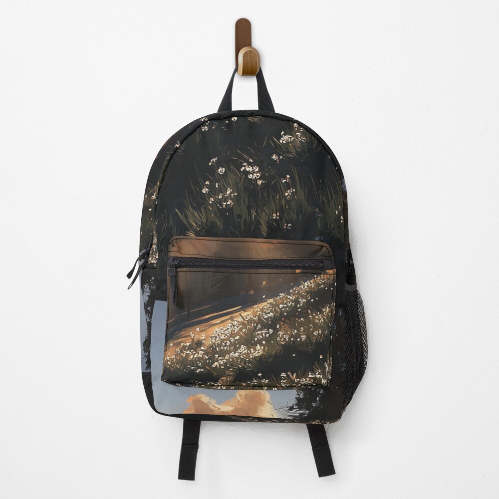 Item preview, Backpack designed and sold by StellarGeometry.