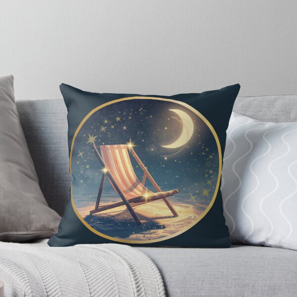 Item preview, Moonlit Vacation Vibes designed and sold by StoneybrokeM.