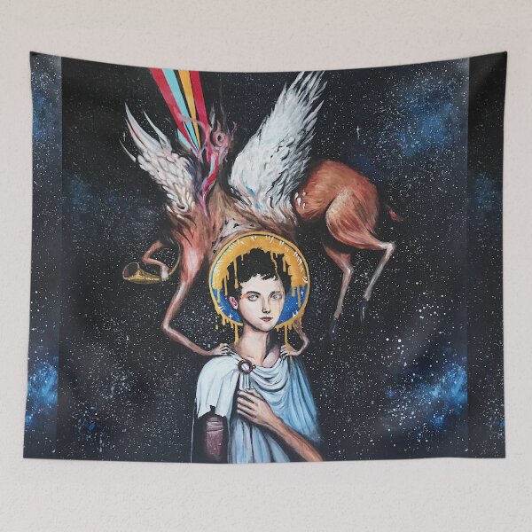 Item preview, Copy of Circa Survive Blue Sky Noise designed and sold by Jaimeftw.