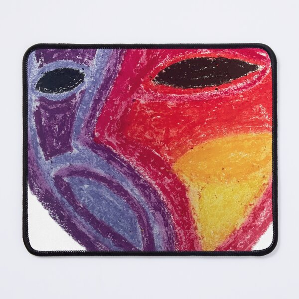 Item preview, A Face designed and sold by Mind-Unraveled.