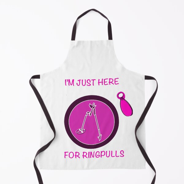 Item preview, Metal Detecting in Pink designed and sold by Rivvyarts.
