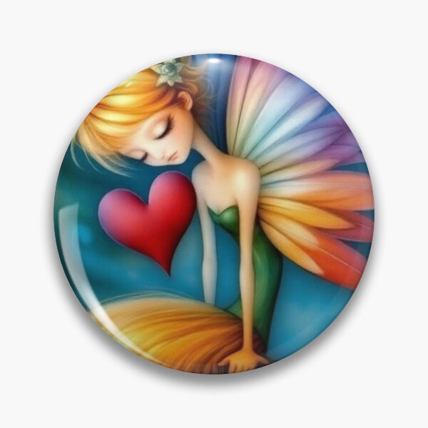 Item preview, Heartbroken Fairy designed and sold by Manicmomma78.