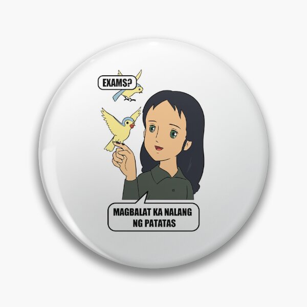 Item preview, Exam? Balat nlang tayo patatas designed and sold by PrincessLavinia.