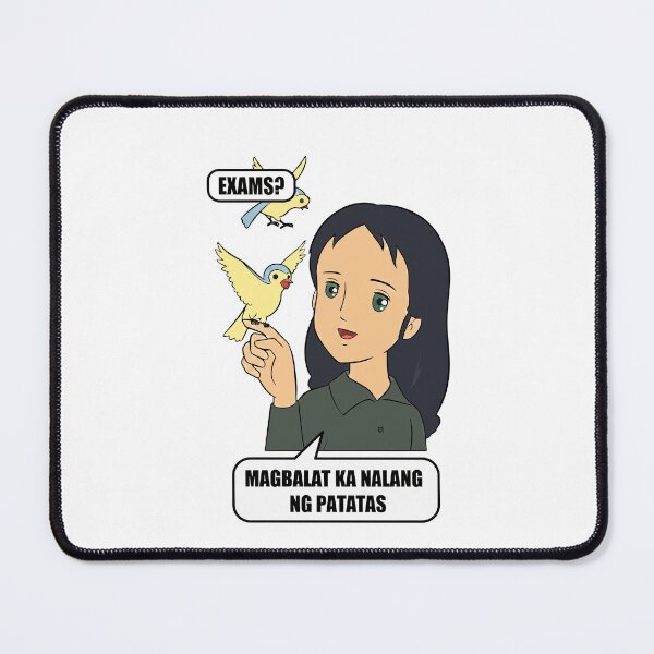 Item preview, Exam? Balat nlang tayo patatas designed and sold by PrincessLavinia.