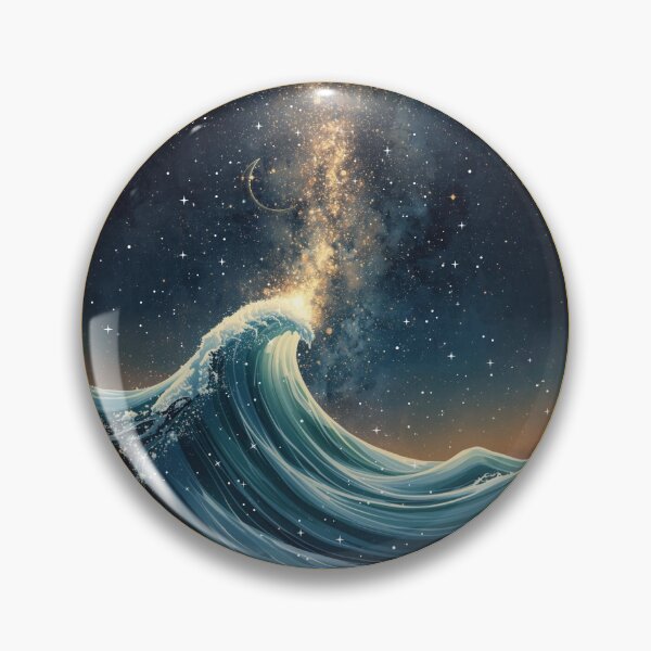 Item preview, Sea Of Stars designed and sold by StoneybrokeM.