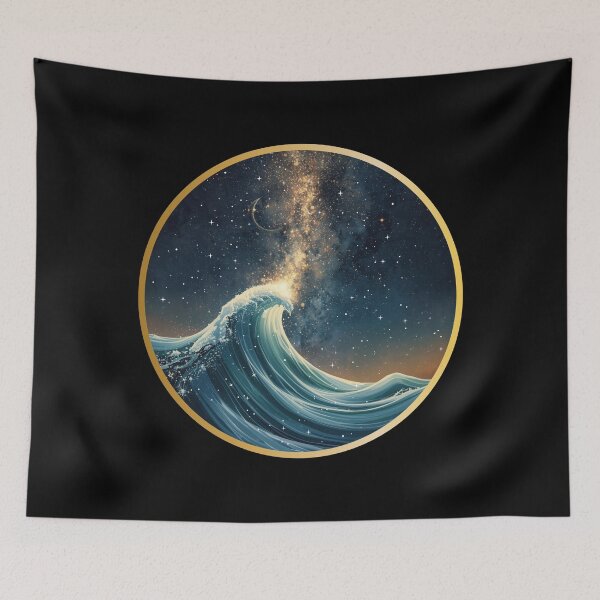 Item preview, Sea Of Stars designed and sold by StoneybrokeM.