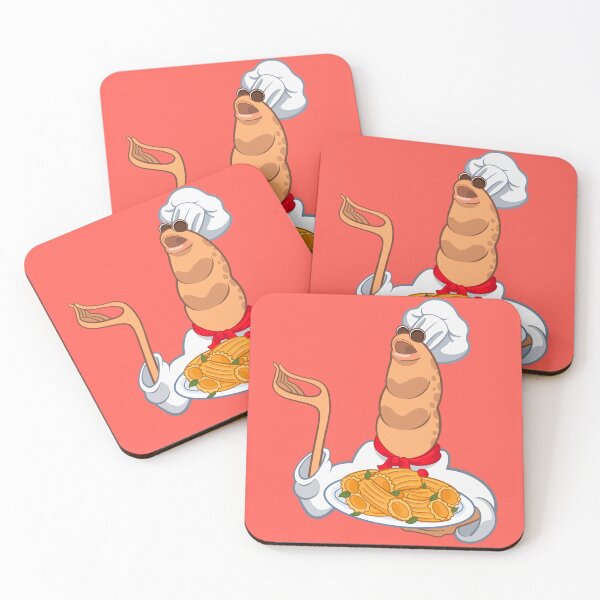 Item preview, Rigatoni Pasta Marcus designed and sold by bumblebreeart.