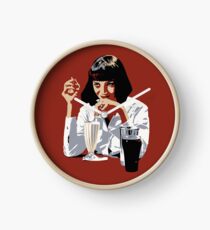 pulp Fiction Clock