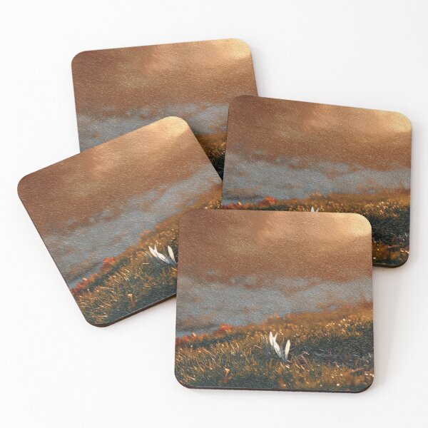 Item preview, Early spring flowers designed and sold by Stellar Geometry.