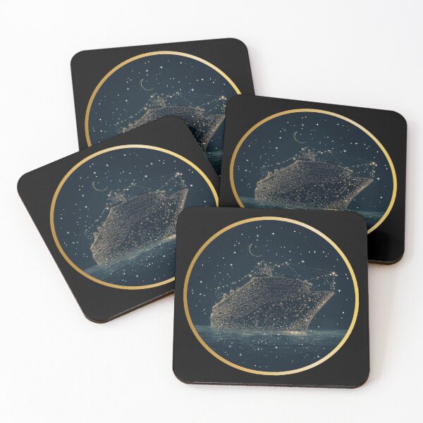 Item preview, Celestial Cruise designed and sold by StoneybrokeM.