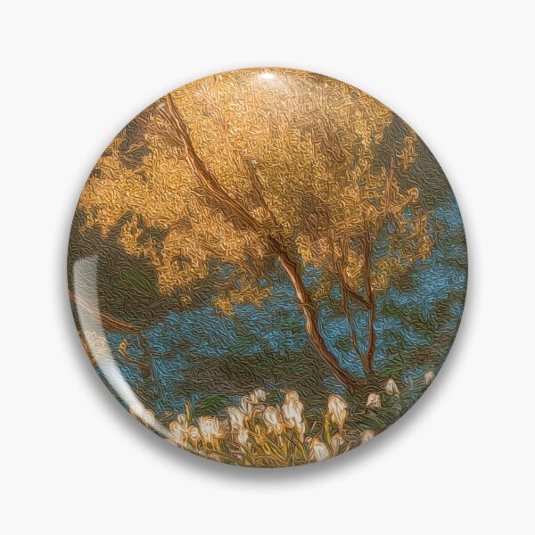 Item preview, Early Spring Flowers designed and sold by Stellar Geometry.