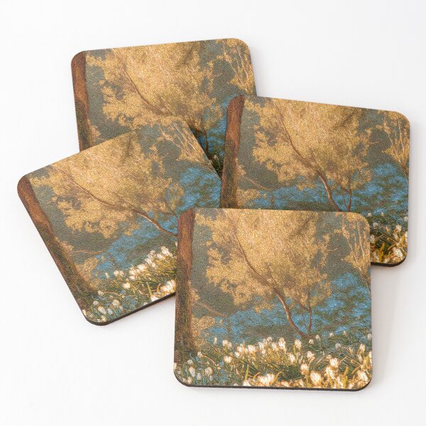 Item preview, Early Spring Flowers designed and sold by Stellar Geometry.