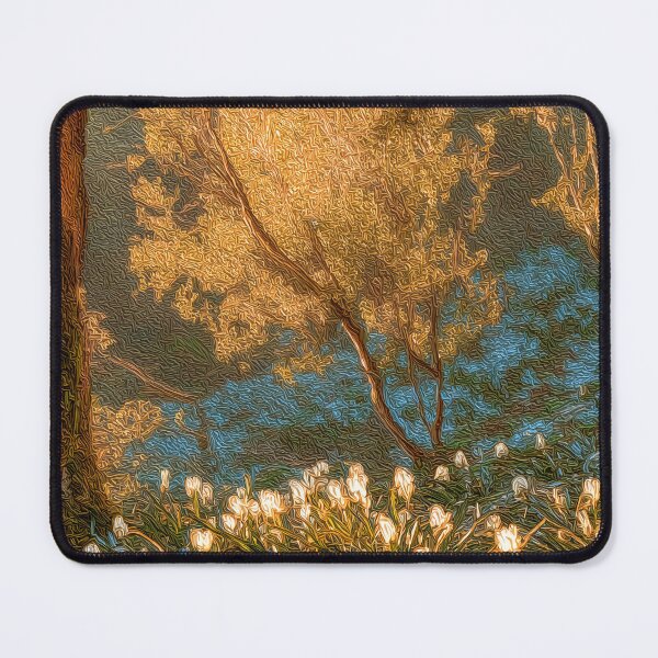Item preview, Early Spring Flowers designed and sold by Stellar Geometry.
