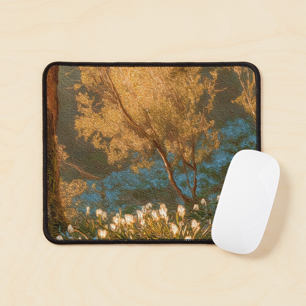 Item preview, Mouse Pad designed and sold by StellarGeometry.