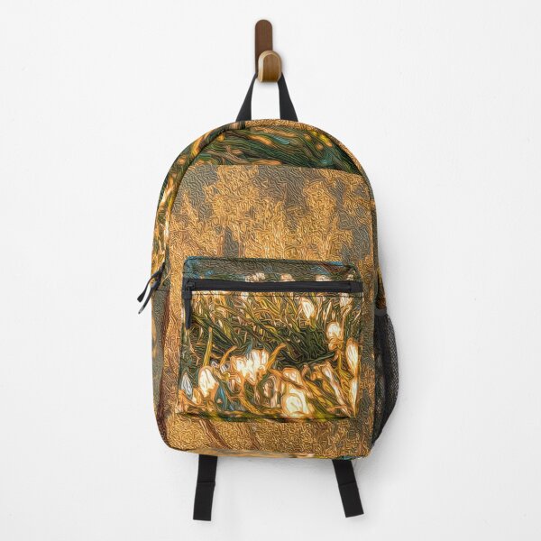 Item preview, Early Spring Flowers designed and sold by Stellar Geometry.