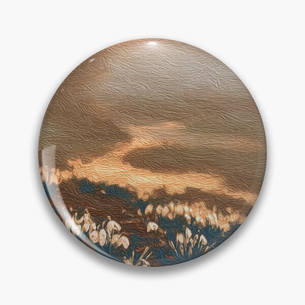 Item preview, Early Spring Flowers designed and sold by Stellar Geometry.