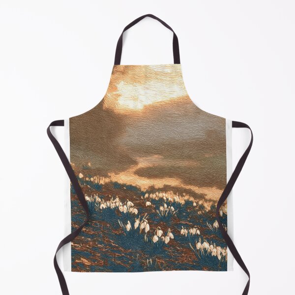 Item preview, Early Spring Flowers designed and sold by Stellar Geometry.