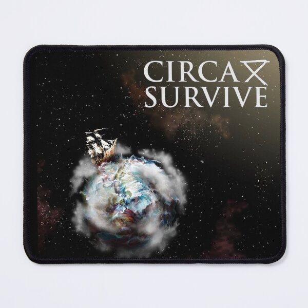 Item preview, Circa Survive Violent Waves designed and sold by Jaimeftw.