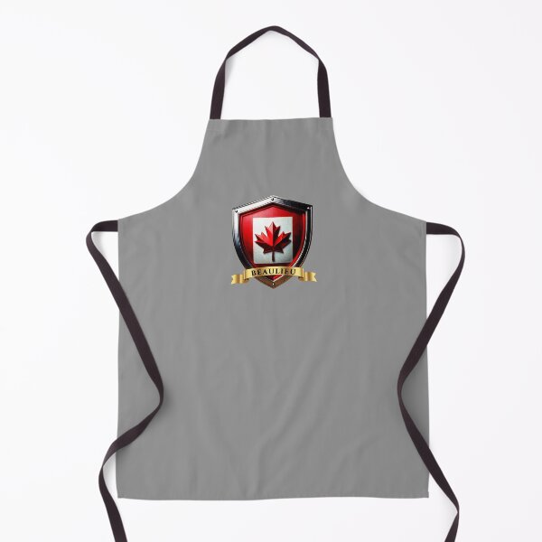 Item preview, Beaulieu Canada National Pride Shield designed and sold by Highlandkings.