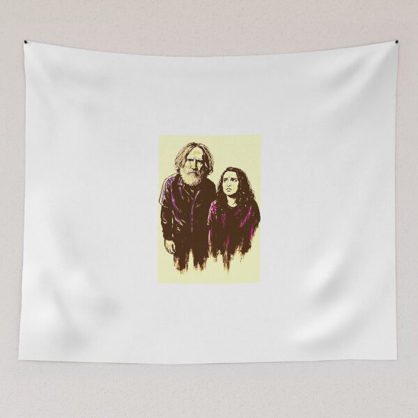 Item preview, Small Prophets Yellow Ink designed and sold by SJHorsfall.