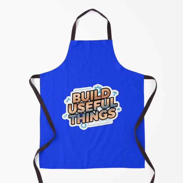 Item preview, Build Useful Things Engineer Maker Motivation Sticker designed and sold by Scro-Ciob-Shop.