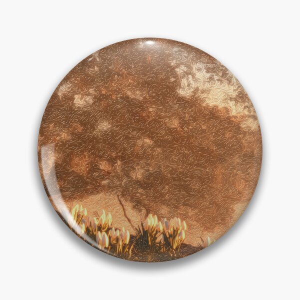 Item preview,  Early Spring Flowers  designed and sold by Stellar Geometry.