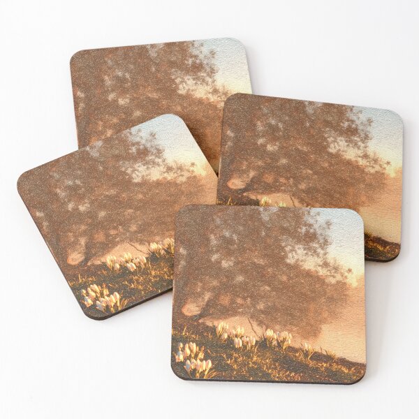Item preview,  Early Spring Flowers  designed and sold by Stellar Geometry.