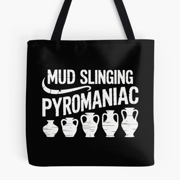 Item preview, Ceramic Pottery Supplies Clay Pot Maker Pottery Pyromaniac designed and sold by sterabamineh.