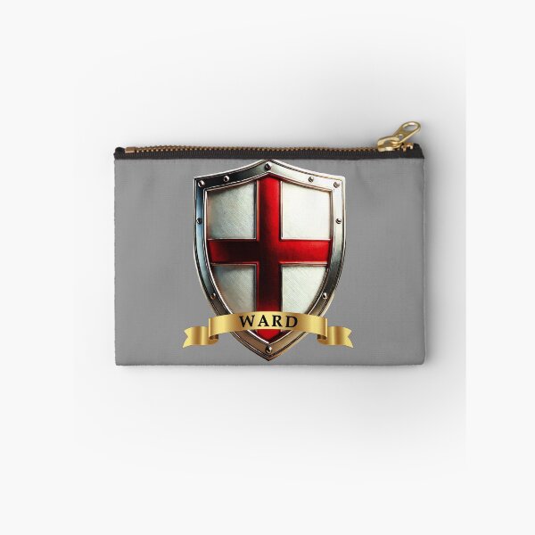 Item preview, Ward England Surname Shield designed and sold by Highlandkings.
