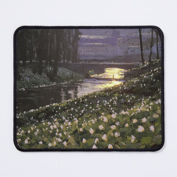 Item preview, Early Spring Flowers designed and sold by Stellar Geometry.