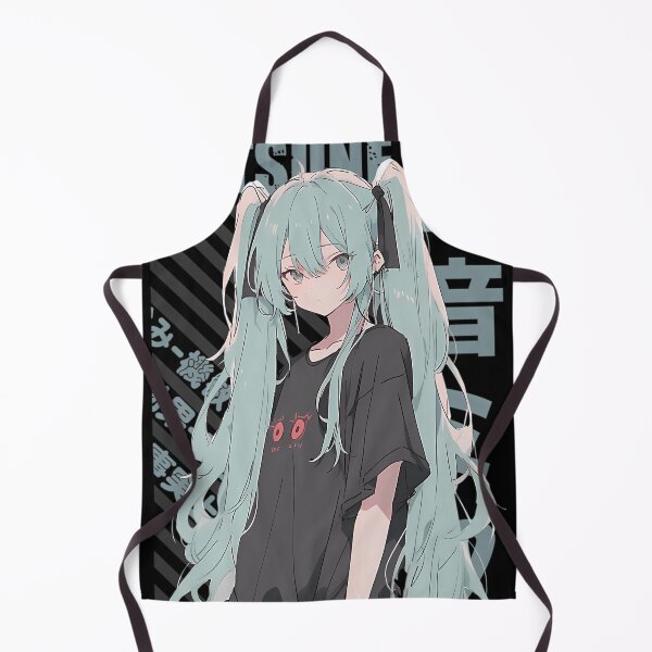 Aperçu de l'œuvre Vocaloid - Hatsune Miku créée et vendue par FannyBogisich.