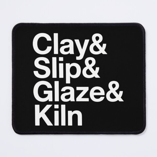 Item preview, CeramicClay And Slip And Glaze And Kiln designed and sold by sterabamineh.