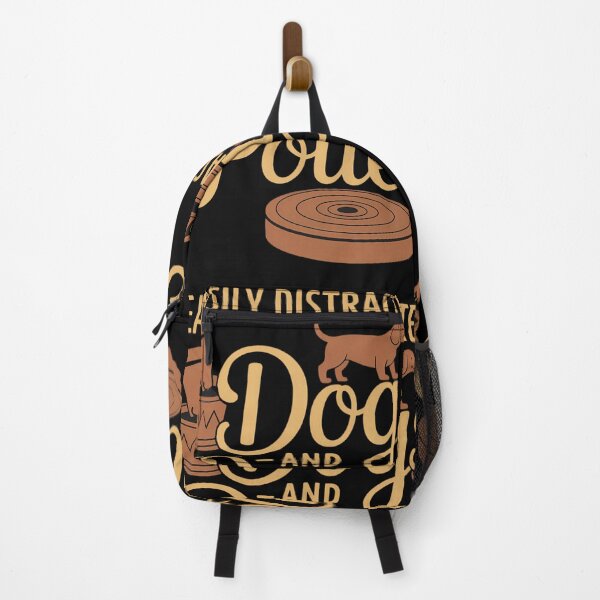 Item preview, Ceramics Artist Dog Easily Distracted By Dogs And Pottery designed and sold by sterabamineh.