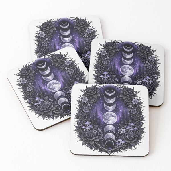 Item preview, Midnight Moon Ritual designed and sold by DRstore95.