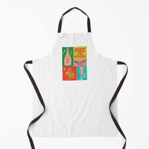Item preview, Fizz The Season designed and sold by Carrie Cantwell Art.