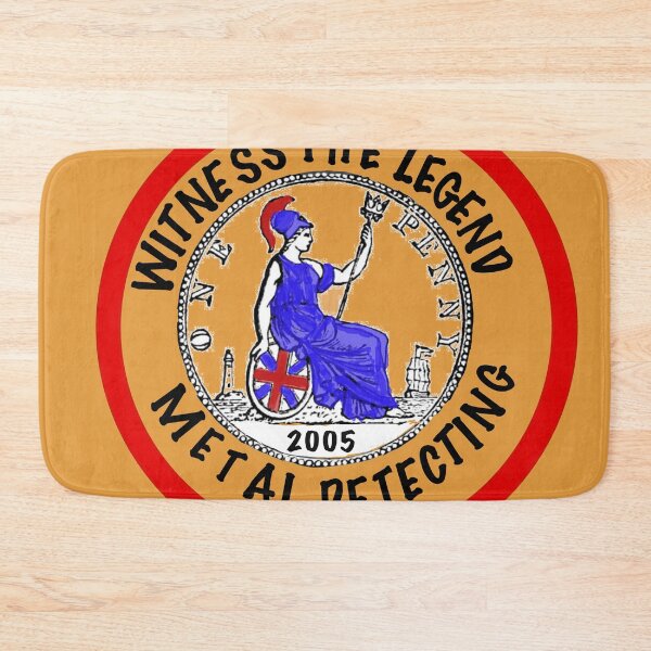 Item preview, Metal Detecting 21st Birthday  designed and sold by Rivvyarts.