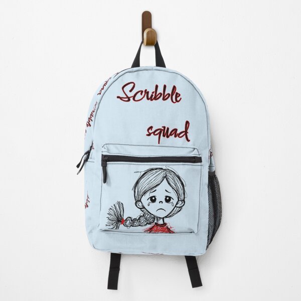 Item preview, Emotional Cartoon Girl Portrait | Cute Teary Sketch Art designed and sold by Moodypops.