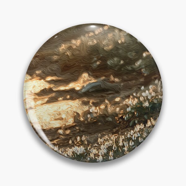 Item preview,  Early Spring Flowers designed and sold by Stellar Geometry.