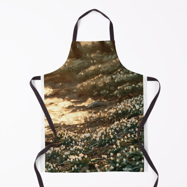 Item preview, Early Spring Flowers designed and sold by Stellar Geometry.