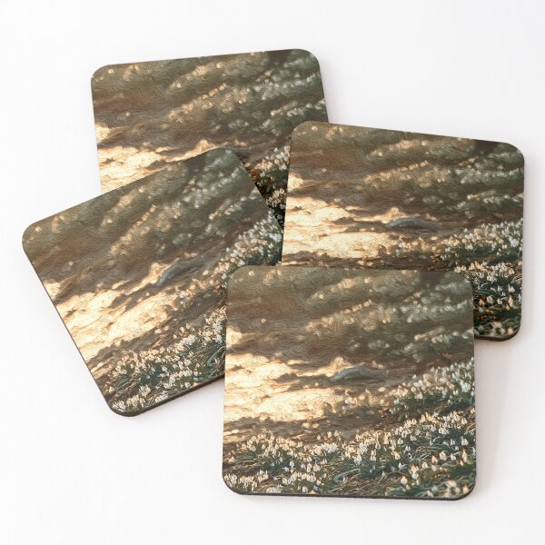 Item preview,  Early Spring Flowers designed and sold by Stellar Geometry.