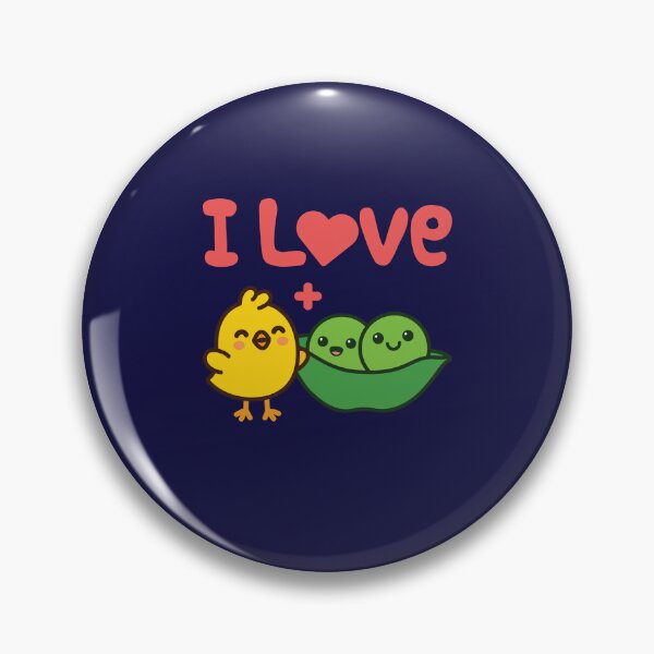 Item preview, I Love Chickpeas Hummus Lover designed and sold by jaygo.