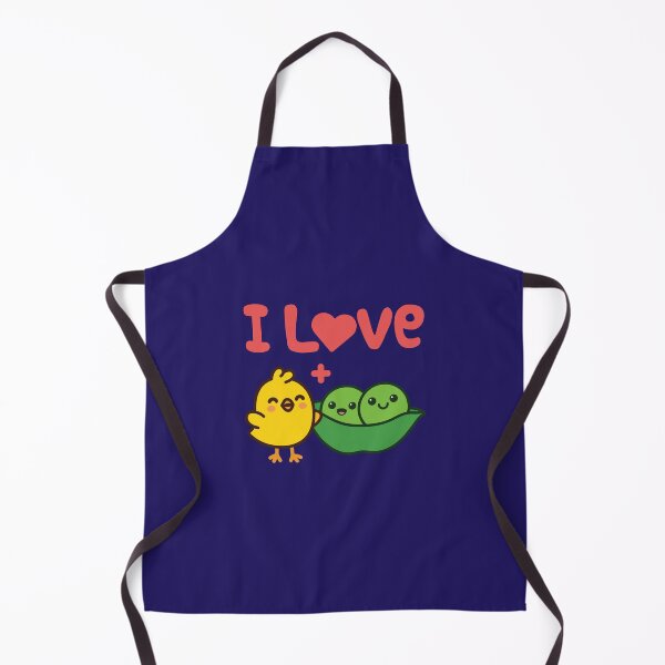 Item preview, I Love Chickpeas Hummus Lover designed and sold by jaygo.