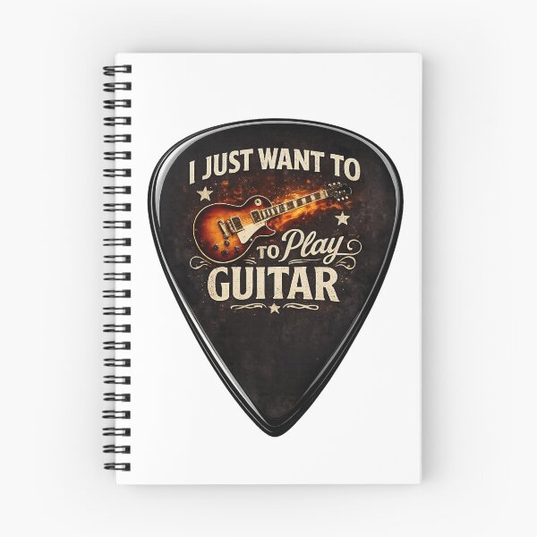 Item preview, Solo quiero tocar la guitarra designed and sold by ThoughtsInTheOpen.
