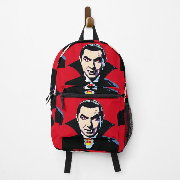 Item preview, Classic Dracula Vampire Gothic Horror Pop Art designed and sold by Shoot-The-Moon.