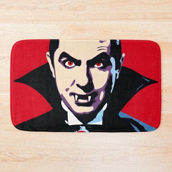 Item preview, Classic Dracula Vampire Gothic Horror Pop Art designed and sold by Shoot-The-Moon.