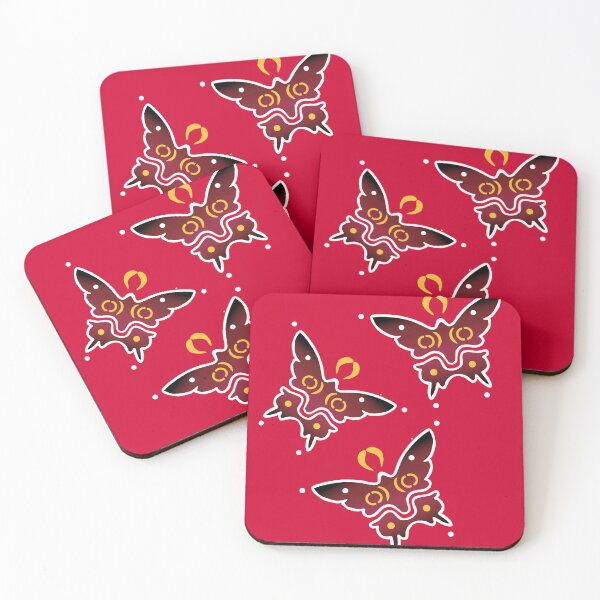 Item preview, Ada Wong Resident Evil 4 Butterfly Logo Patch RE4 Remake designed and sold by TheTroop.