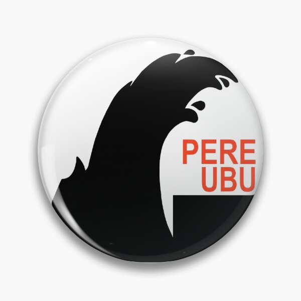Item preview, Pere Ubu designed and sold by JakuZa76.
