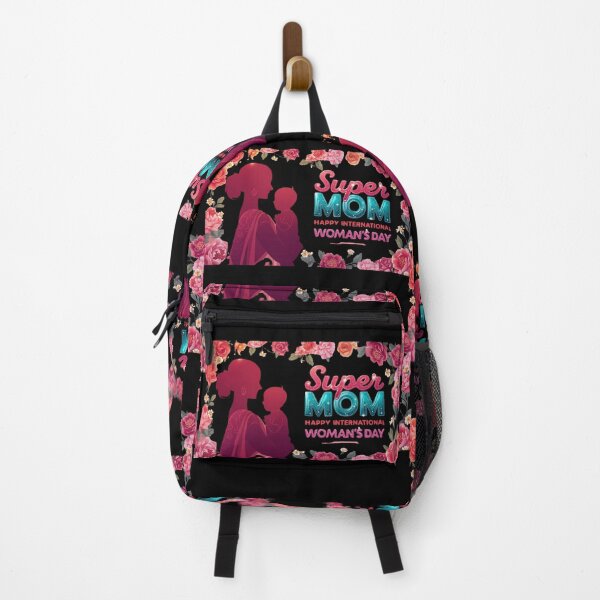 Item preview, Super Mom Energy – Empowering Motherhood Design designed and sold by YourTrendyTees.