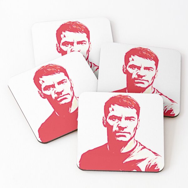 Item preview, Night Agent red Ink designed and sold by SJHorsfall.