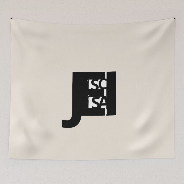 Item preview, Jessica – Bold Identity Name Logo Design designed and sold by Studio Yvonne .